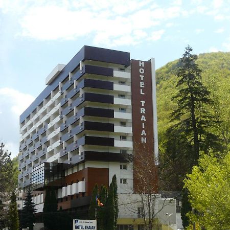 Hotel Traian Caciulata Călimăneşti Екстериор снимка
