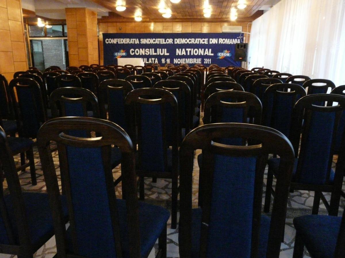 Hotel Traian Caciulata Călimăneşti Екстериор снимка
